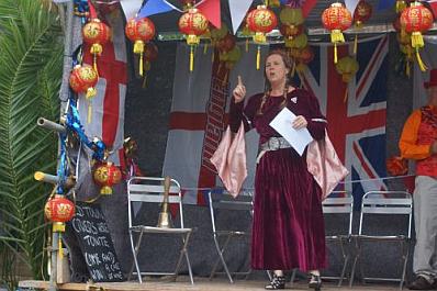 Hastings Old Town Crier